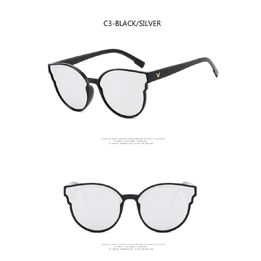 Kính Mát Thời Trang Hàn Quốc Độc Đáo