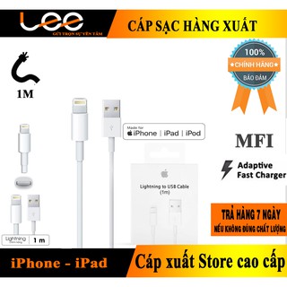 Cáp sạc iPhone lightning Apple Store