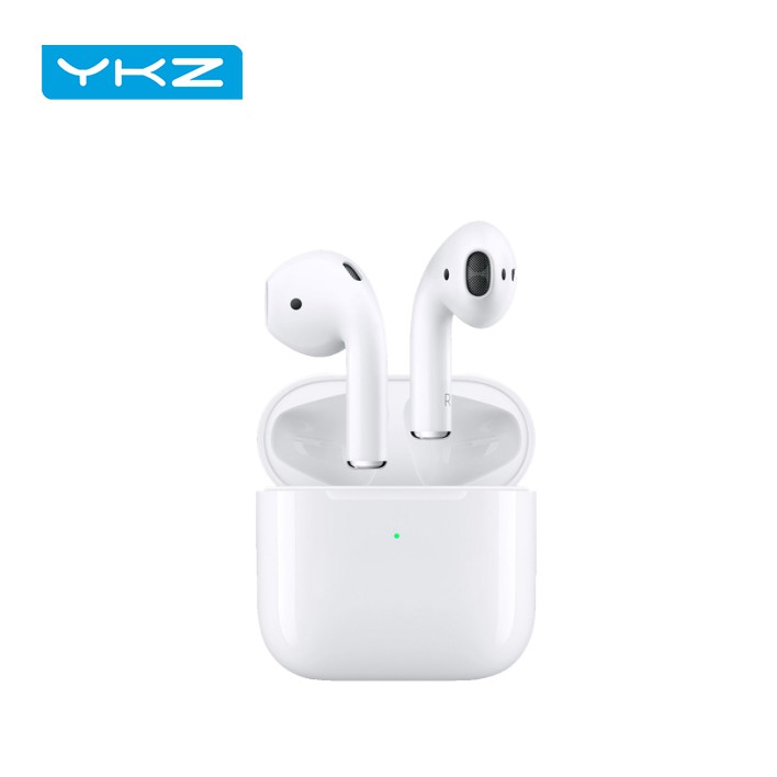 Tai nghe Bluetooth 5.1 TWS YKZ Audifonos Air-4 4 Pro mini chất lượng cao