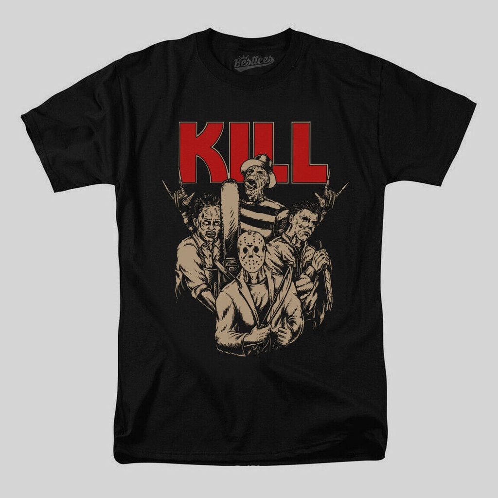 Áo nam Appreal dành cho nam giới Halloween Jason Michael Meyers Freddy Krueger