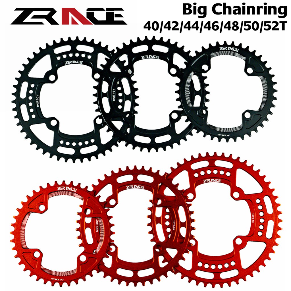 Dây Xích Phụ Kiện Cho Xe Đạp Địa Hình 40T/42T/44T/46T/48T/52T BCD104 AL7075 CNC
