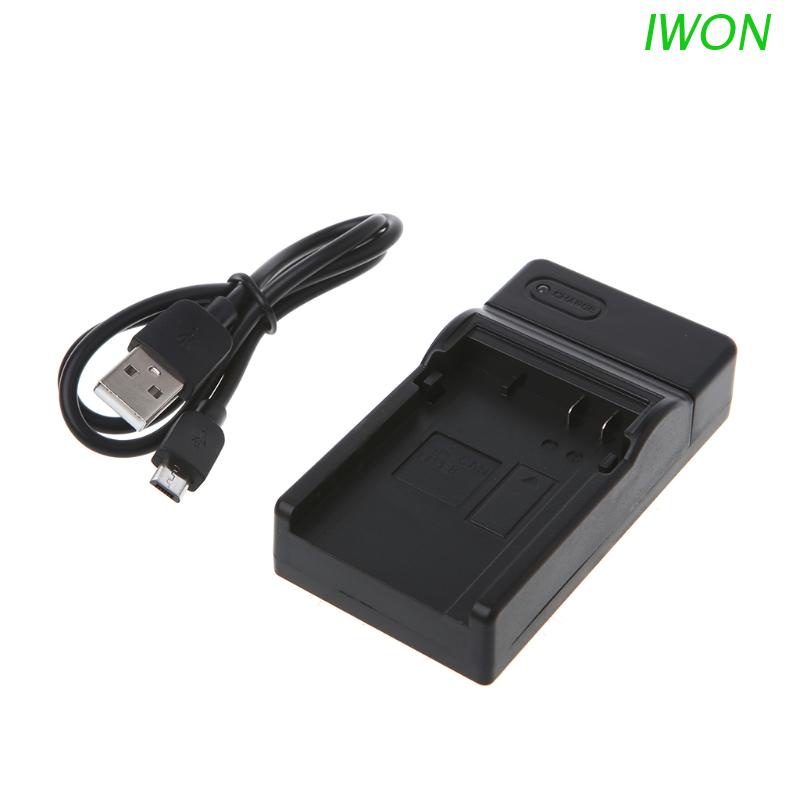 Bộ sạc pin chuyên dụng dành cho Canon Lp-E8 Eos 550d 600d 700d Kiss X6I X7I Rebel T3I T4I