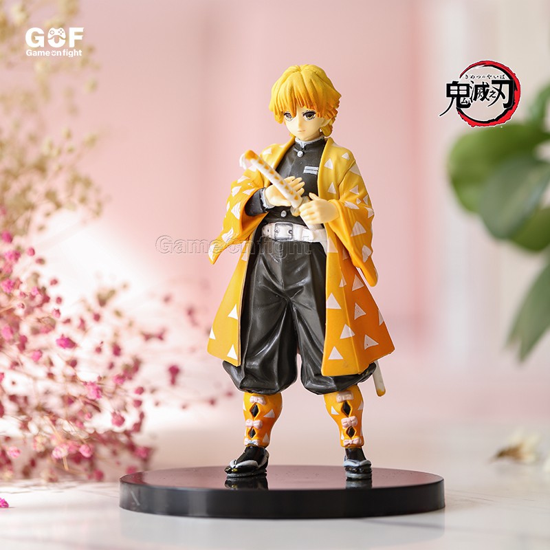 Mô Hình Nhân Vật tanjiro kamado, Sương Rồng Gió nezuko kamado, giyu tomioka, Tillar, Sương Rồng, Gió, Búp Bê gk, Búp Bê, Và Tuần Lộc