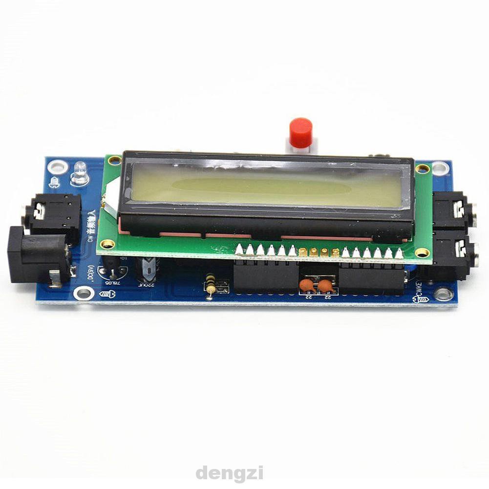 Ham Radio Translator Essential Module Mini Replacement LCD Display DC7-12V/500mA Code Reader