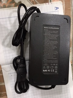 Sạc xe đạp điện 72v