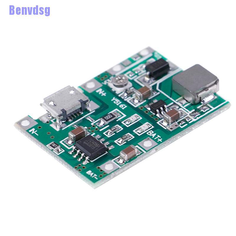 Bộ Sạc Pin Lithium Lipo 18650 3.7v 4.2v 5v 9v 12v Chất Lượng Cao