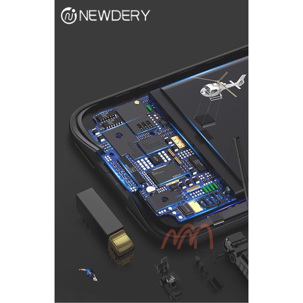 Ốp lưng kiêm sạc dự phòng XS Max 5000mAh