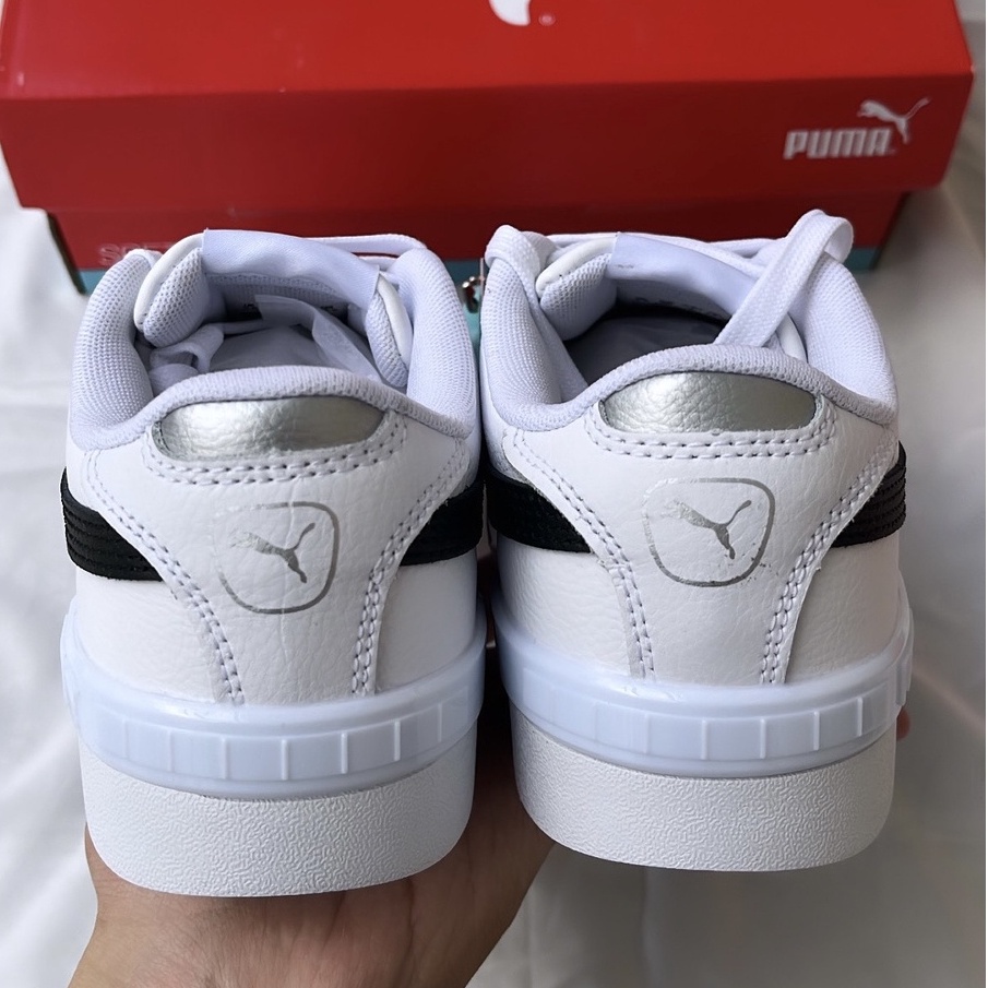 Giày thể thao PUMA JADA WHITE BLACK 380751 05