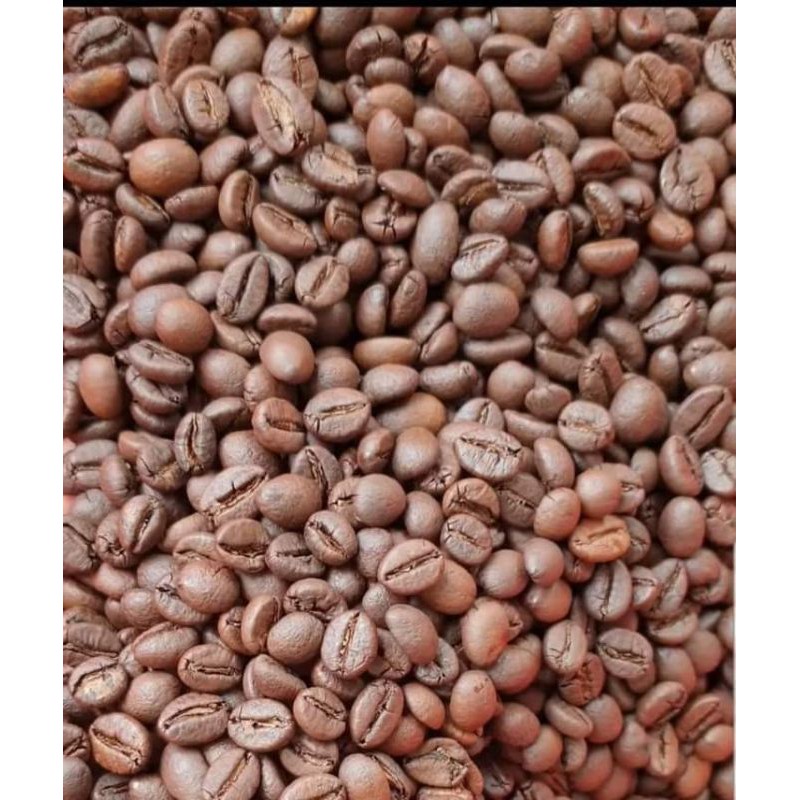 Cafe nguyên chất có thành phần hạt moka