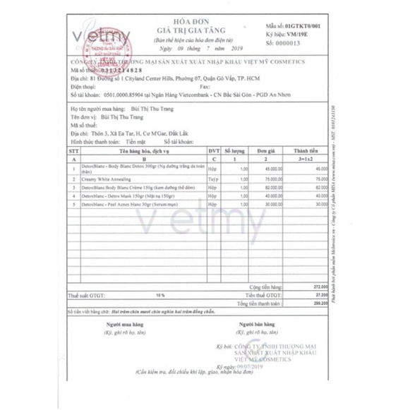 Mẫu mới Serum mụn Dr skincare