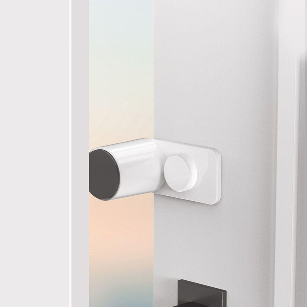 LAYOR1 Miếng Chặn Cửa Chống Sốc Chống Va Chạm Bảo Vệ An Toàn Cho Bé