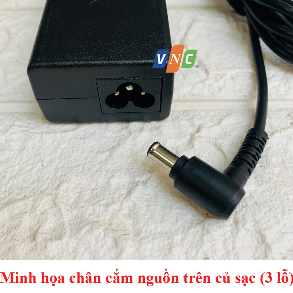 Sạc Laptop Sony 19.5V - 3.9A  Adapter Sony Vaio NEW 100%