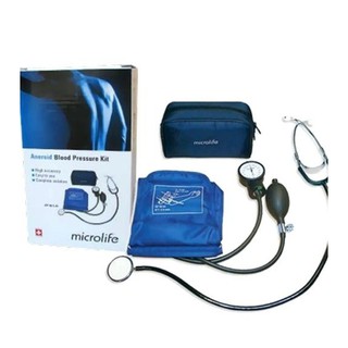 Máy đo huyết áp cơ Microlife chính hãng