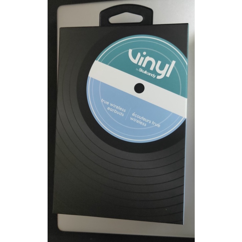 Tai nghe Vinyl by Skullcandy True wireless