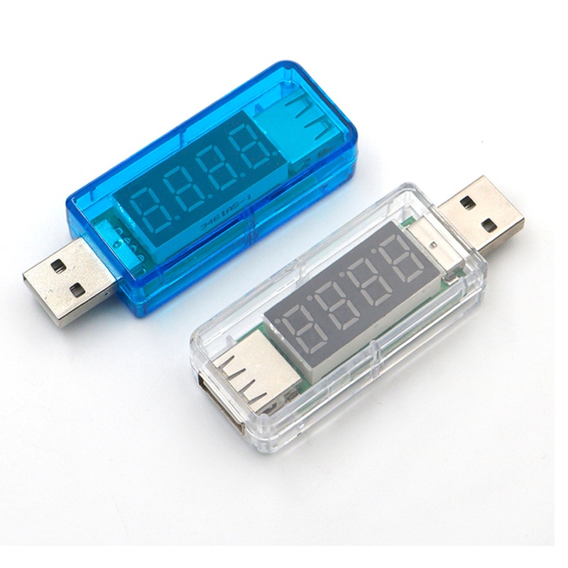 Usb Đo Dòng Điện USB Bỏ Túi Tiện Dụng