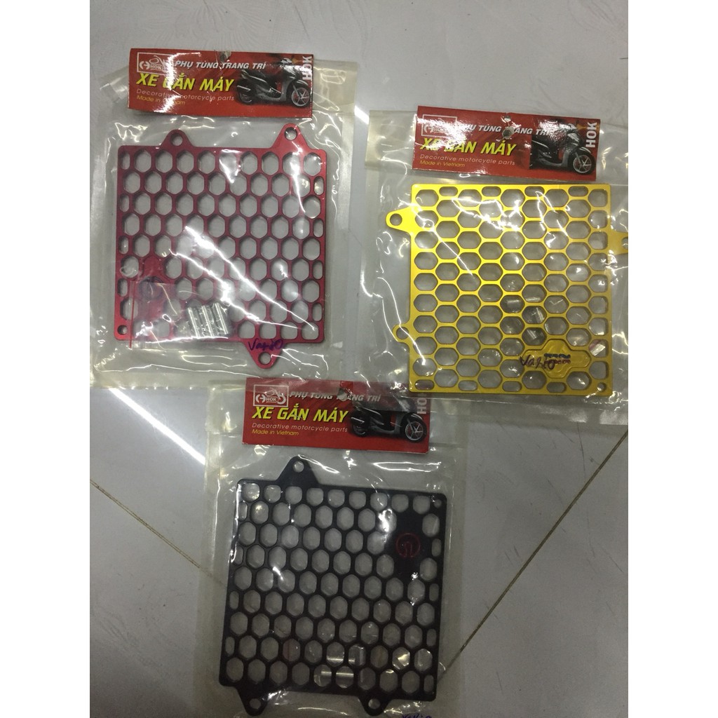 Che két nước Vario 2018 - 2021 nhôm CNC cao cấp