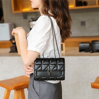 Túi xách nữ đeo chéo da mềm siêu đẹp dây xích cao cấp sang trọng