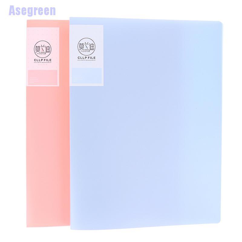 Túi đựng tài liệu khổ A4 để bàn tiện dụng