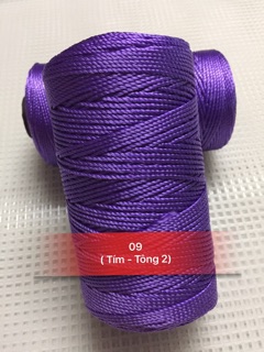 Thô trơn mác cá -21k/ cuộn 200gr