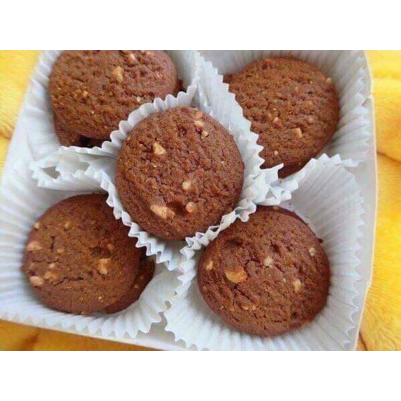 BÁNH QUY DANISA SOCOLA HẠT ĐIỀU  HỘP 90GR