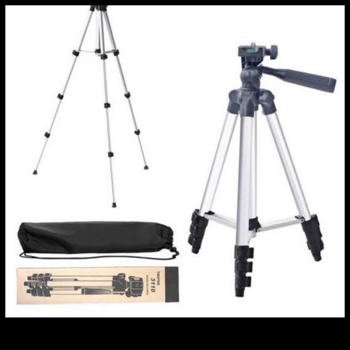 Giá Đỡ Ba Chân strabilizer 3110 Cho Điện Thoại Thông Minh | BigBuy360 - bigbuy360.vn