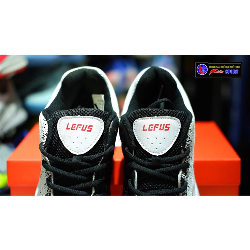 GIÀY CL LEFUS - TRẮNG ĐEN(size37-43)