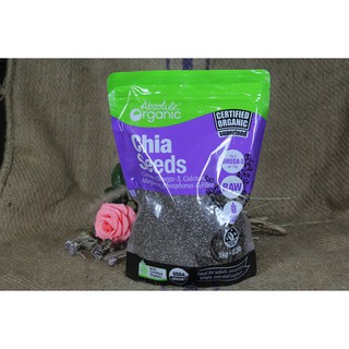 Hạt Chia Úc 1KG Absolute Organic
