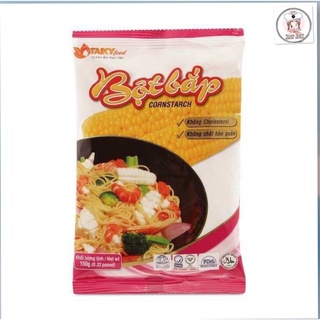 Bột bắp tài ký 150g dùng trong chế biến thực phẩm, nấu chè, làm bánh