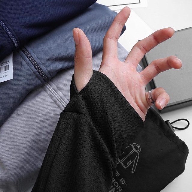 Áo khoác chống nắng UN