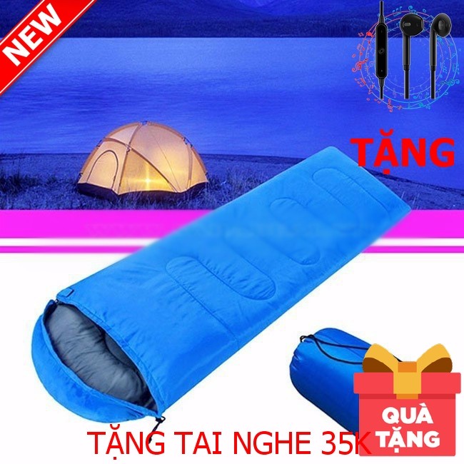 Túi Ngủ Văn Phòng-Du Lịch-Xếp Gọn