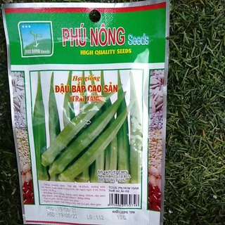 Hạt giống đậu bắp