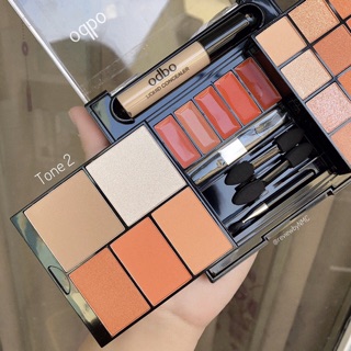 Set makeup ODBO BEAUTY ALL IN ONE