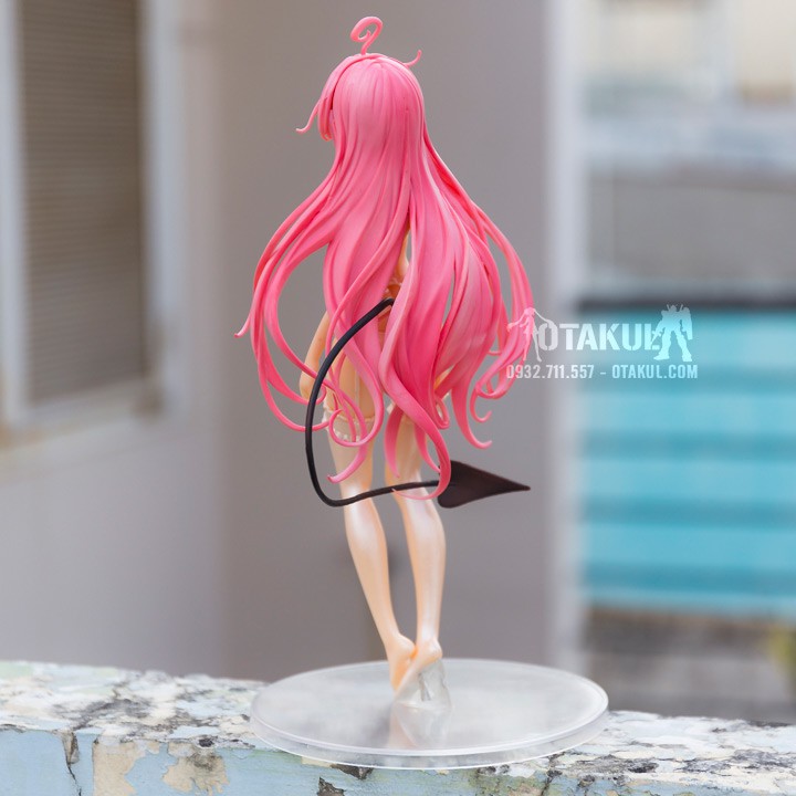 Mô Hình Figure Lala Wedding Bikini - To Love Ru Darkness