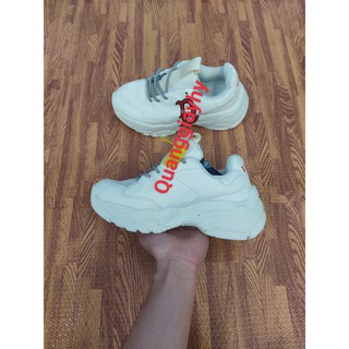 Giày sneaker thể thao MB MK đỏ nữ