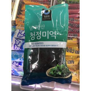Kim. rong biển nấu canh hàn quốc 100g