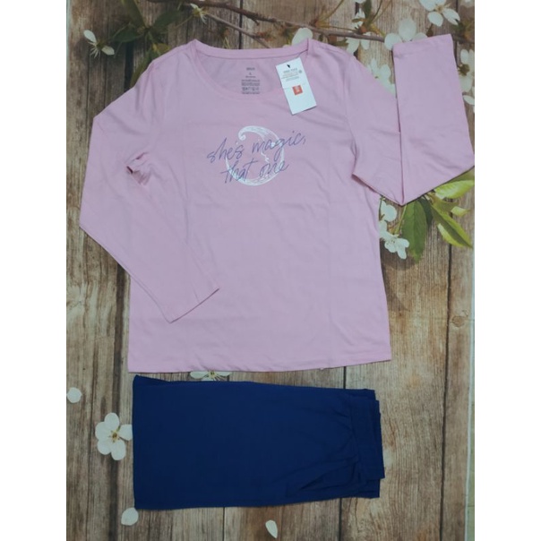 Bộ mặc nhà nữ Canifa