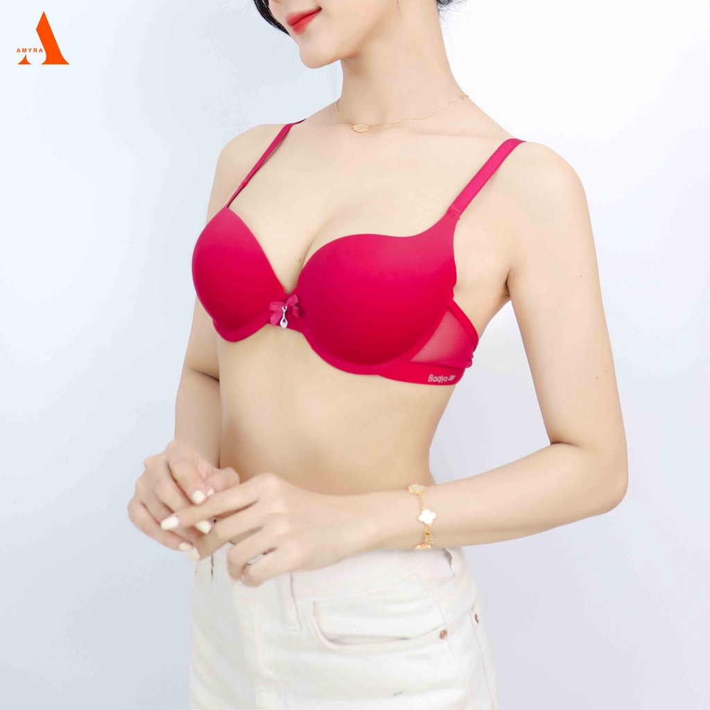Áo lót nữ mút dày 3cm, có gọng siêu nâng ngực - Áo lót nữ đệm dày mềm mịn định hình ngực quyến rũ  AN001 | BigBuy360 - bigbuy360.vn