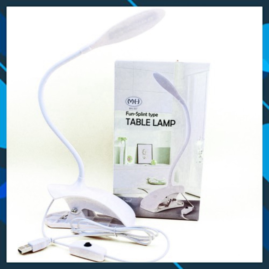 (Giá Rẻ )  Đèn chống cận cho học sinh Table Lamp MH-007 - 3492 (Mua Ngay)