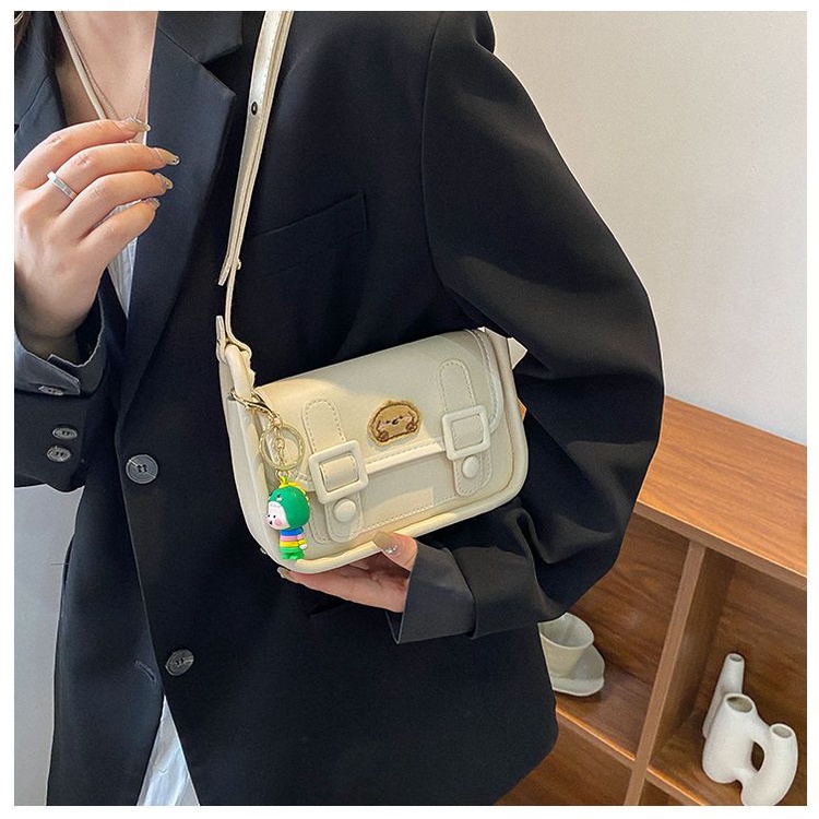 Túi Xách Đeo Vai Phong Cách Thái Lan Thời Trang Mùa Hè 2022