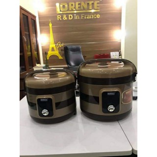 Nồi cơm điện Lorente 1,2L lòng dày LT-8012