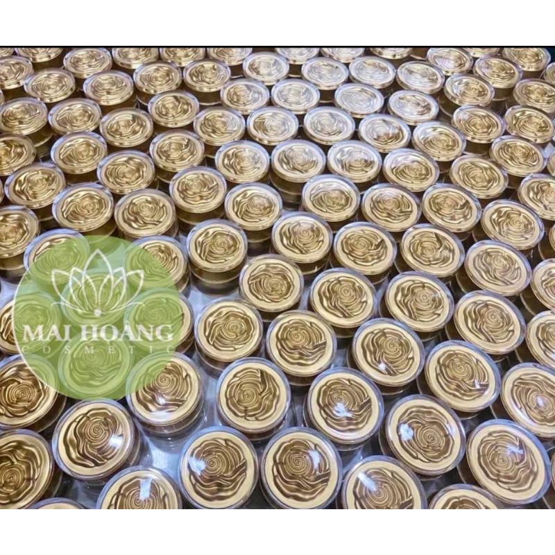 Kem đông y tái tạo da  tặng bột rửa mặt