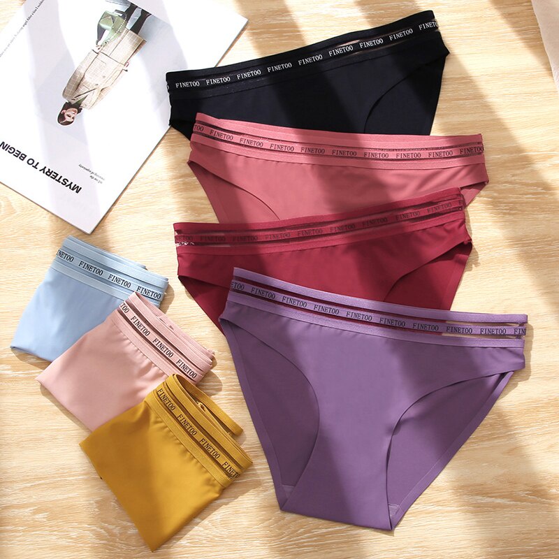 2 quần lót không lộ đường may quyến rũ dành cho nữ