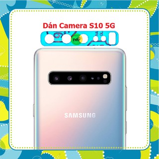 Cường lực camera Samsung S10 5G Nano cao cấp