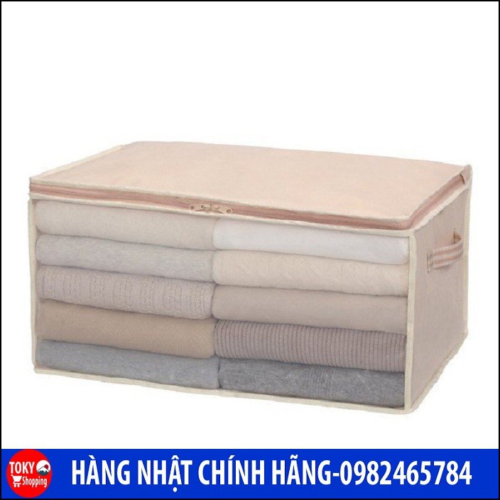 Túi đựng quần áo, chăn mỏng Hàng Nhập Khẩu Từ Nhật