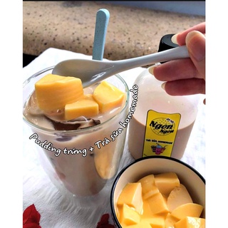 PUDDING TRỨNG