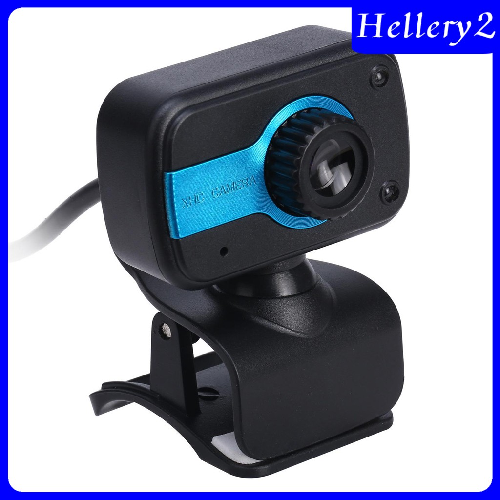 Webcam Usb 2.0 Hd 480p Có Micro