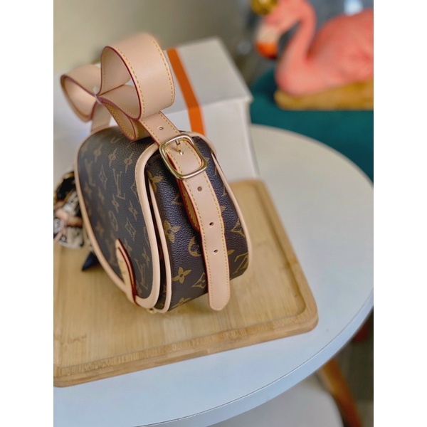 Túi lv tambourine cannas