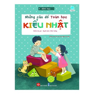 Những Câu Đố Toán Học Kiểu Nhật (Bộ 6 Cuốn)