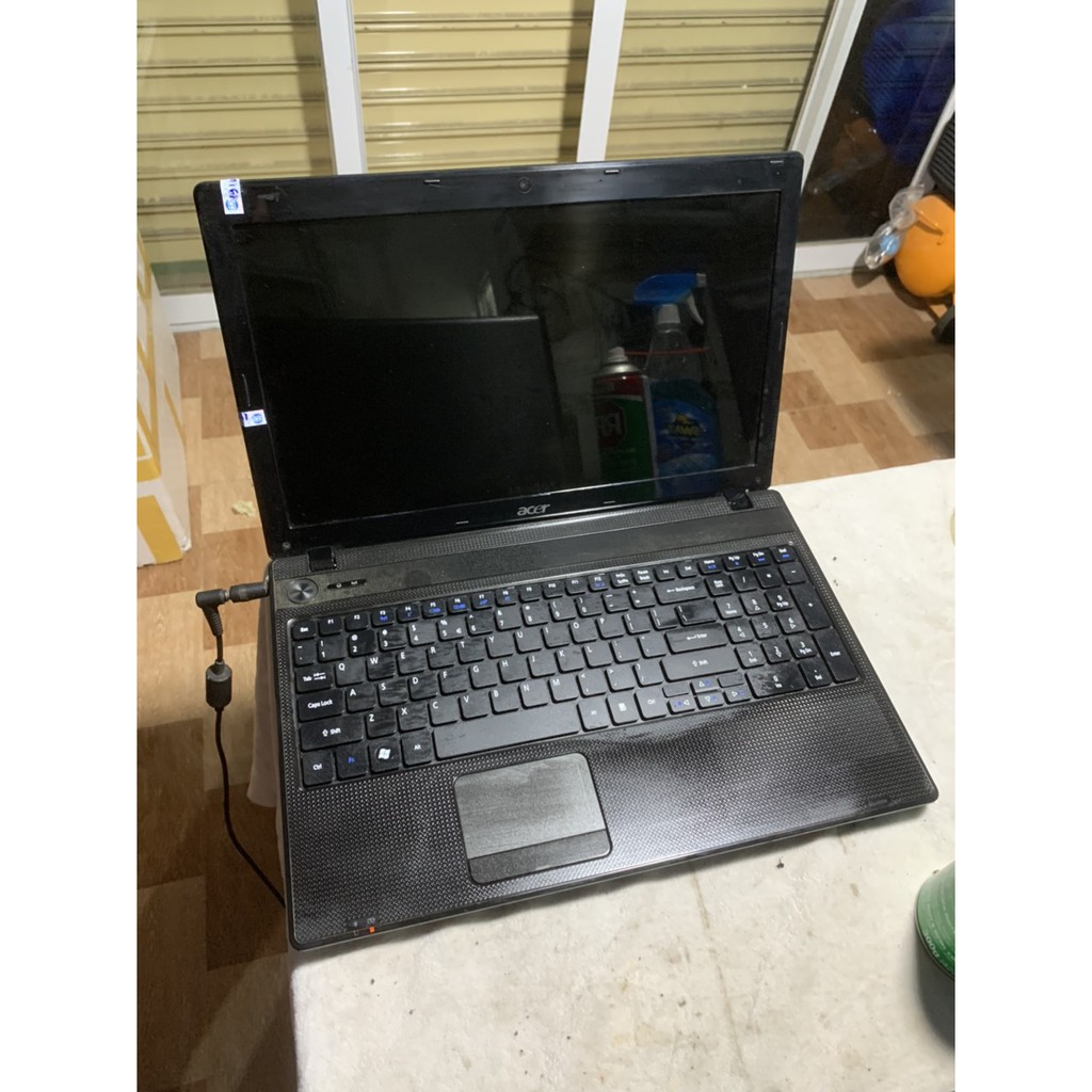 Laptop Acer 5745 I5 gen1, 4GB, Hdd 500GB, 2Vga ,15.6 inch | WebRaoVat - webraovat.net.vn