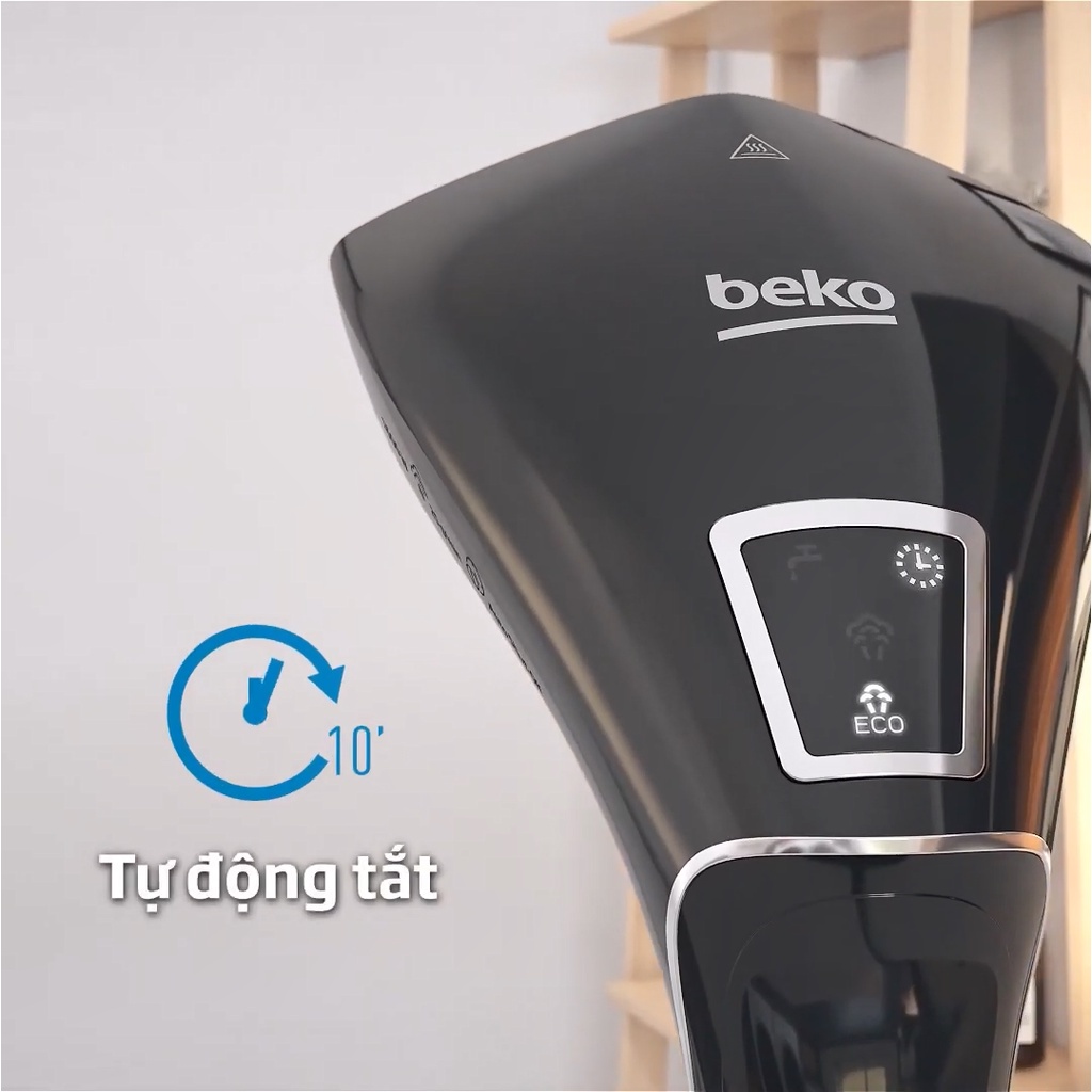 Bàn ủi hơi nước BEKO STM4116B